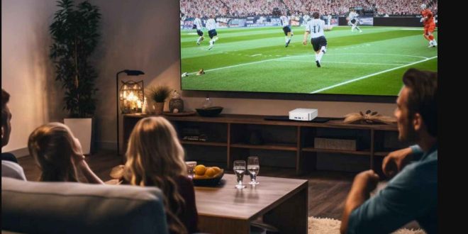 how to watch live football
